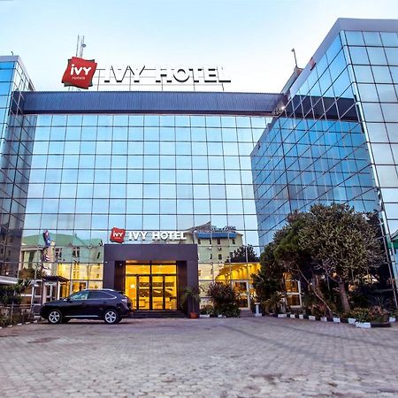 Ivy Hotel Ikeja Lagos Luaran gambar